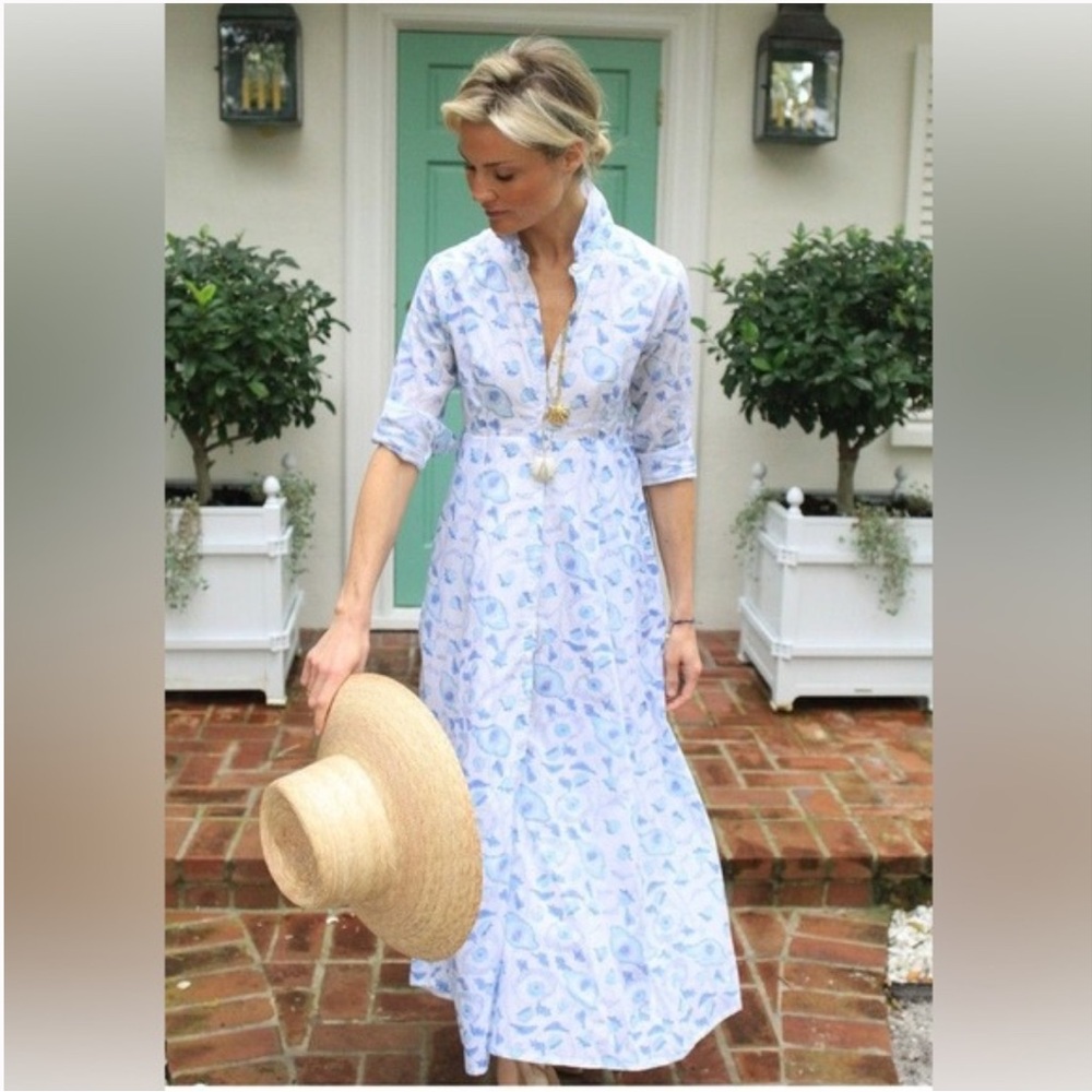Julia Amory shirt dress India Armory - Picture 10 of 11
